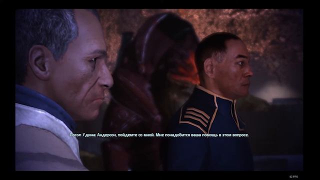 Я - последняя надежда вселенной??? - Mass Effect прохождение#3 смотреть онлайн