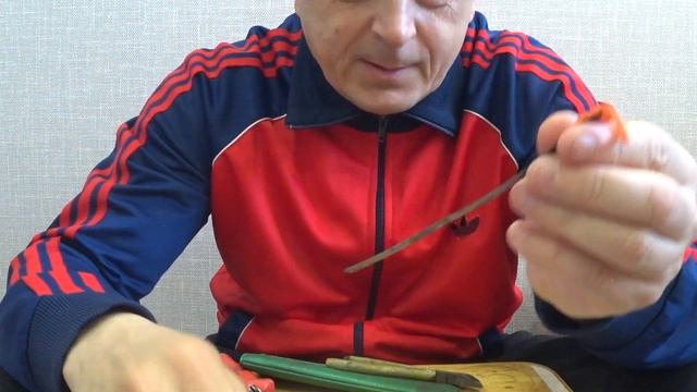 Кивок зимний на судака смотреть онлайн