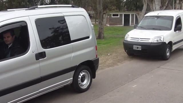 Club partner&berlingo смотреть онлайн