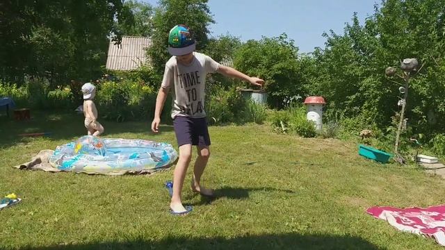 Скакалка нового поколения ? скакалка на одну ногу, скакалка лед