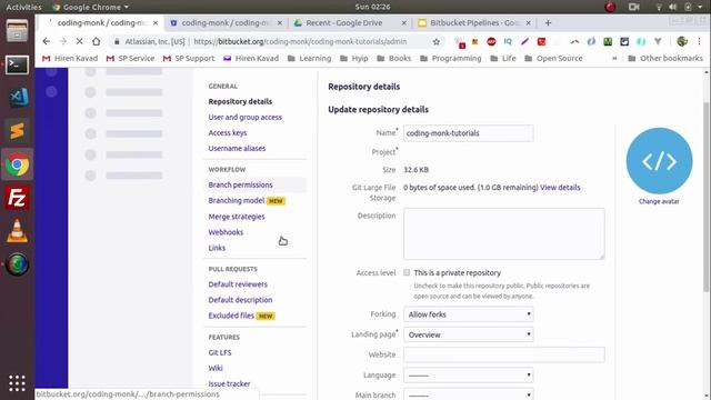 Bitbucket Pipelines + Laravel | Continuous Integration | Part 1 смотреть онлайн