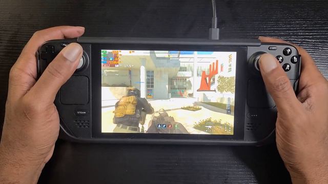 Can Modern Warfare II Run on the Steam Deck w/ 60 FPS on Ultra Settings? - Windows 10 Dual Boot смотреть онлайн
