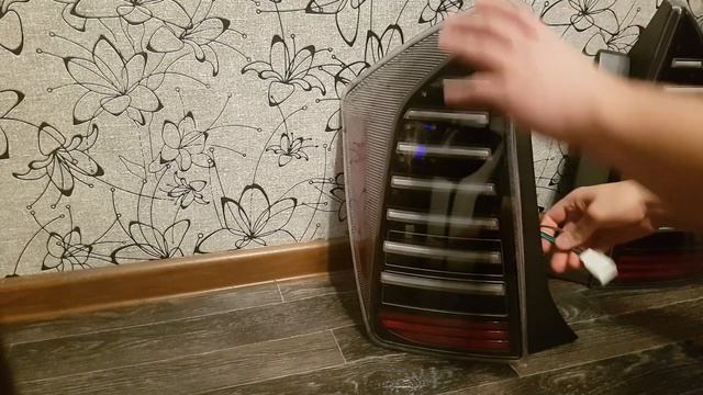 Стопы приус 30 смотреть онлайн