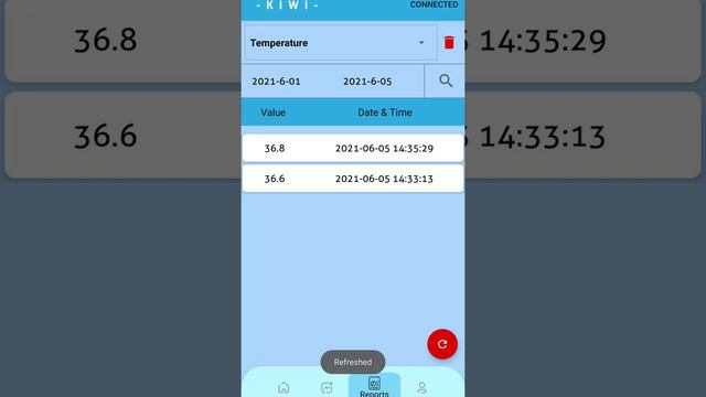 How to use KIWI App, a video demonstration guide. смотреть онлайн