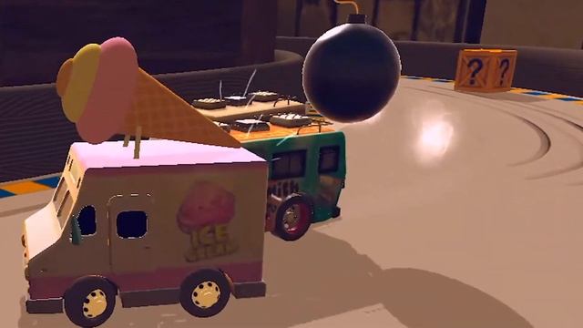 Road Revenge Table Top Car Racing & Shooting Game смотреть онлайн