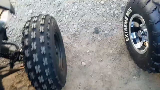 Квадроцикл SharX 200 - для людей, общий обзор. смотреть онлайн