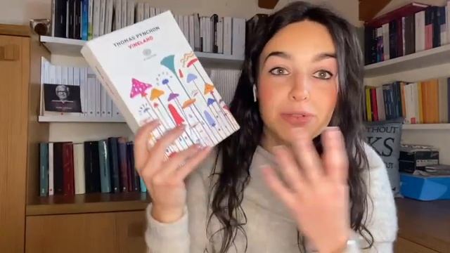 VINELAND Thomas Pynchon смотреть онлайн