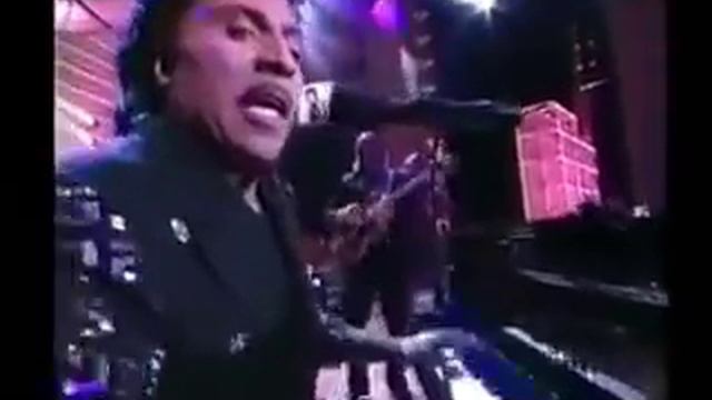 Little Richard ** Good Golly Miss Molly** (LIVE) смотреть онлайн