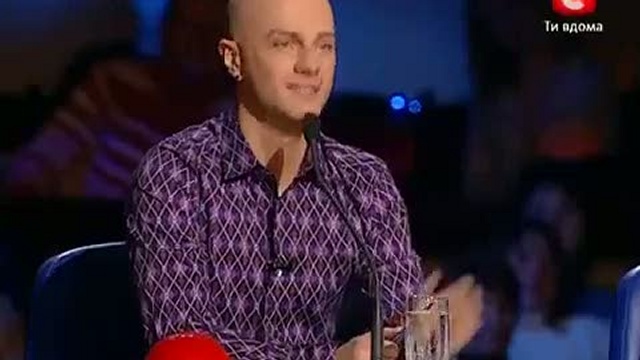 Україна має талант 2 - Поющий Мопс Жорик смотреть онлайн