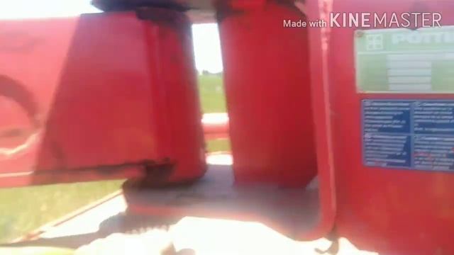 Первый выезд с косилкой Pöttinger. Проверяем обновку. МТЗ 82.1. Алматы 21 июня 2020. смотреть онлайн
