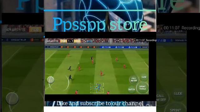 Real fifa 20 gameplay by ppsspp store смотреть онлайн