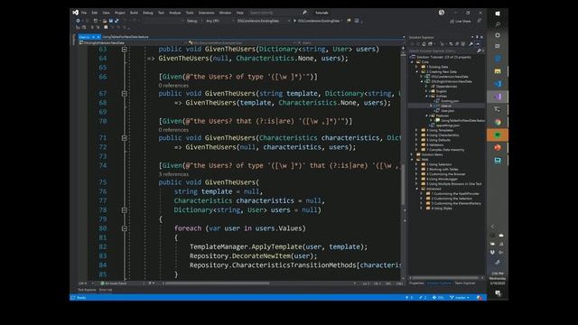 Tutorial Core 2 PossumLabs.DSL.English смотреть онлайн