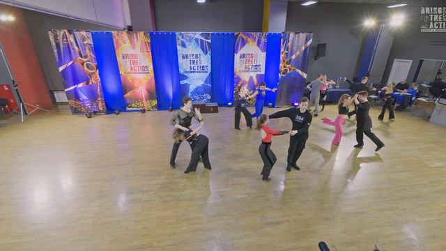 BRING THE ACTION 2 2023 ДнД Champion Predance смотреть онлайн