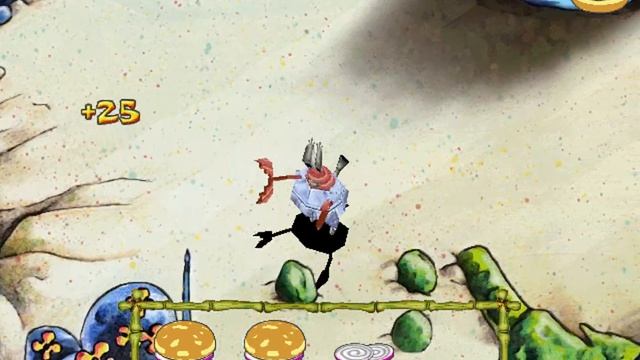 SpongeBob SquarePants: Operation Krabby Patty - 100% Walkthrough [1/10] смотреть онлайн