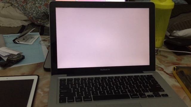 MACBOOK PRO MID 2012 RAM & SSD UPGRADE YEAR:2016 смотреть онлайн