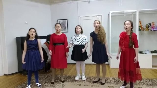 "Мама поёт" музыка Г. Струве , стихи А. Барто смотреть онлайн