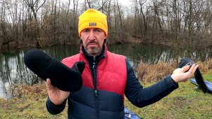 Обувь для SUP прогулок в холодную погоду Часть 1