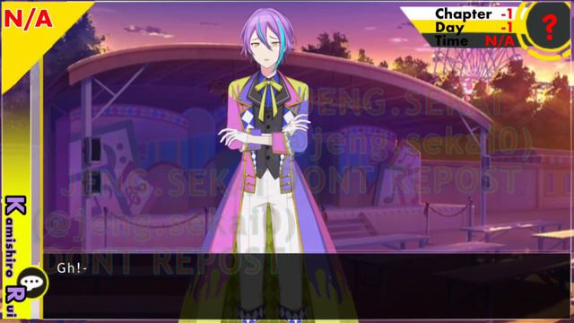 Project: Colorless Stage, i guess | Project Sekai x Danganronpa, Prologue (DESC) смотреть онлайн