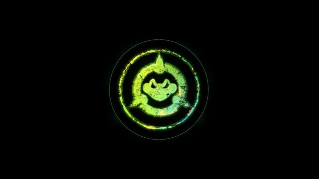 BATTLETOADS HUD через Audio Spectrum в After Effects+анимация Логотипа. смотреть онлайн