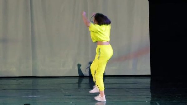 Минаева Юлия - Active LIFE Style Dance Show