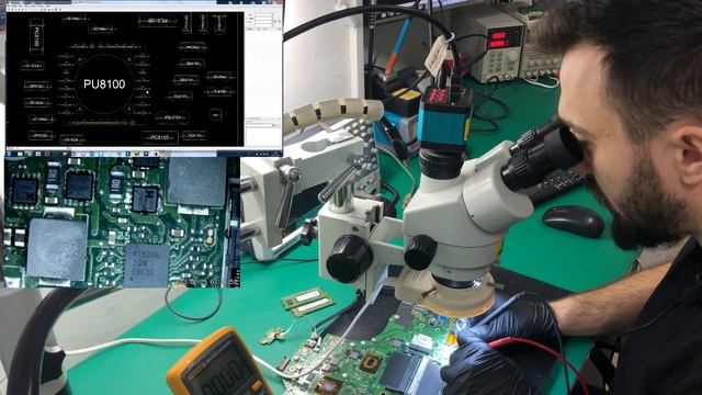 Asus K56CM Rev 2.0 ,  No Start !