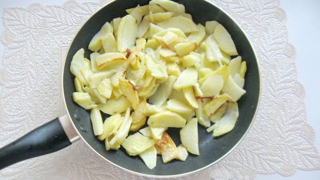 Кухня Мамашки