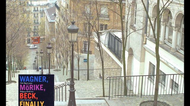 Jazz Piano / Wagner, Morike, Beck - If I Were A Bell ( Frank Loesser ) смотреть онлайн