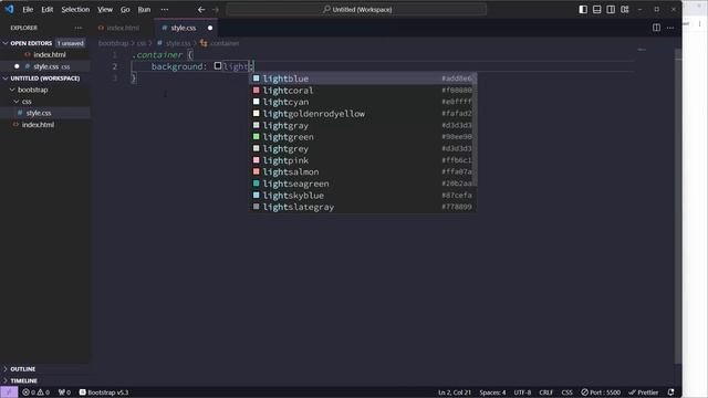 Containers - Bootstrap 5 in Sinhala - Episode 2 смотреть онлайн