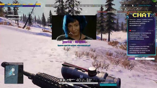 Новый батл-рояль RING OF ELYSIUM конец PUBG? смотреть онлайн