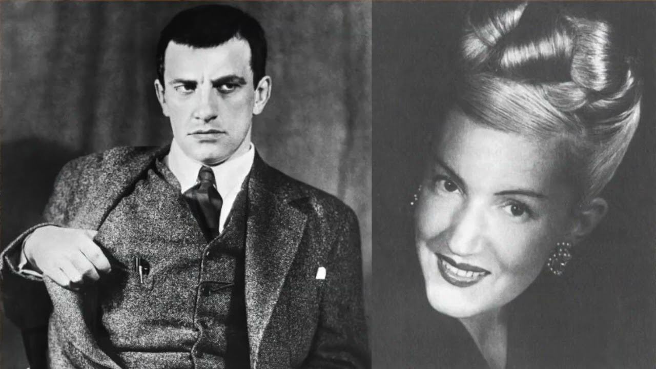 Любовь Маяковского и Т. Яковлевой: "Я все равно тебя когда-нибудь возьму-одну или вдвоем с Парижем" смотреть онлайн