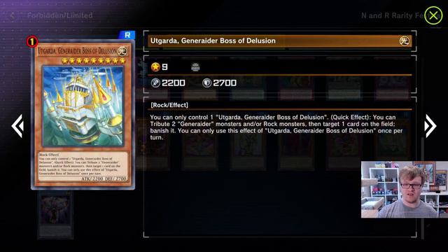 Master Duel's N/R Festival Ban List Is Here! смотреть онлайн