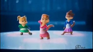 Бурундушки "Одиночество"