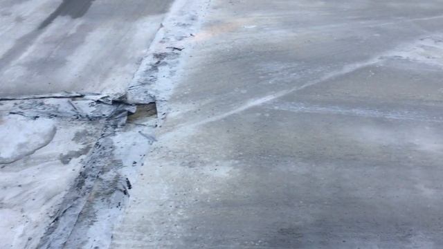 День 30 - стяжки высыхают и появляются усадочные трещинки( смотреть онлайн