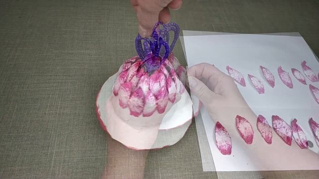 Шкатулка для украшений своими руками из картона и яичных лотков смотреть онлайн