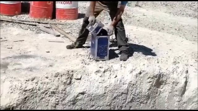 Прокладка подземного газопровода на объекте ГТС-Автоном смотреть онлайн