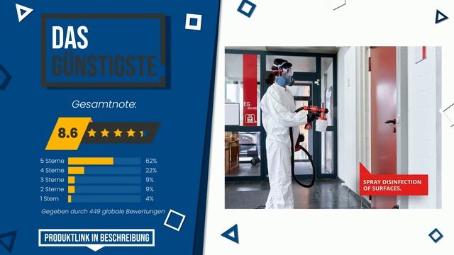 Farbsprühgeräte - Top 9 - (BesteAngebote) смотреть онлайн