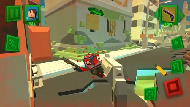 ►#2 ZIC Zombies in City Survival (IO Games Ltd) Android Gameplay - Episode 2 смотреть онлайн