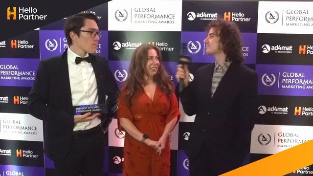 Best Affiliate Programme Launch – Silverbean смотреть онлайн