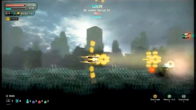 First Impressions - Steel Rain X Xbox One смотреть онлайн