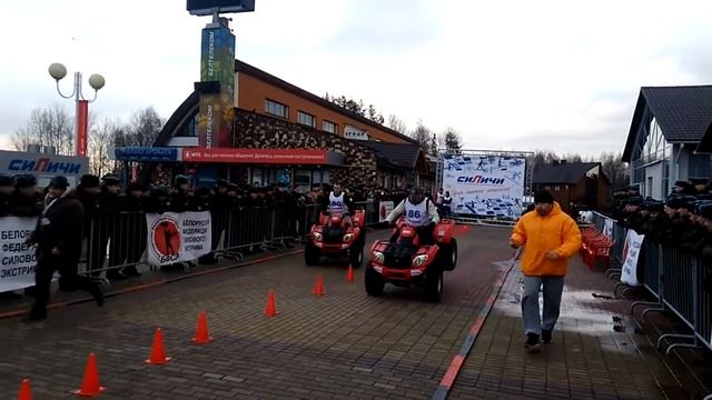 "SILICHI ISE MAN 2018",буксировка квадроцикла,Нижник против Шавченко смотреть онлайн