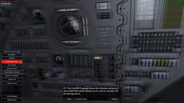 Reentry - An Orbital Simulator (Early Access) - Apollo Systems смотреть онлайн