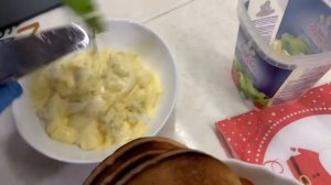 Разлетаются в ПЕРВУЮ очередь. Гренки с Яйцом Майонезом и Чесноком. Обжаренные на сливочном масле