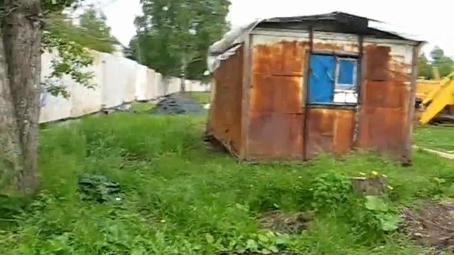 13 июня 2010 год город Лесной Свердловской обл , продолжение незаконного строительства смотреть онлайн