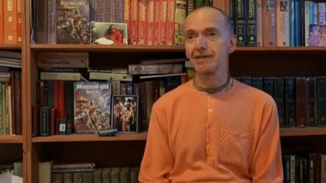 Почему кришнаизм, а не христианство? 7 смотреть онлайн