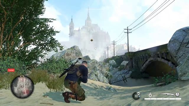 Sniper Elite 5 Game Review! My Honest Review Of Sniper Elite 5 смотреть онлайн