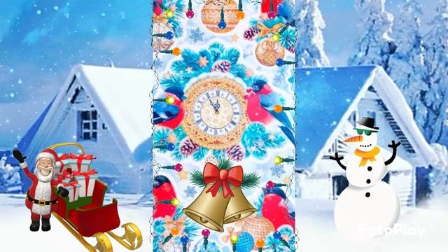 С наступающим новым годом ! 2024 ? смотреть онлайн