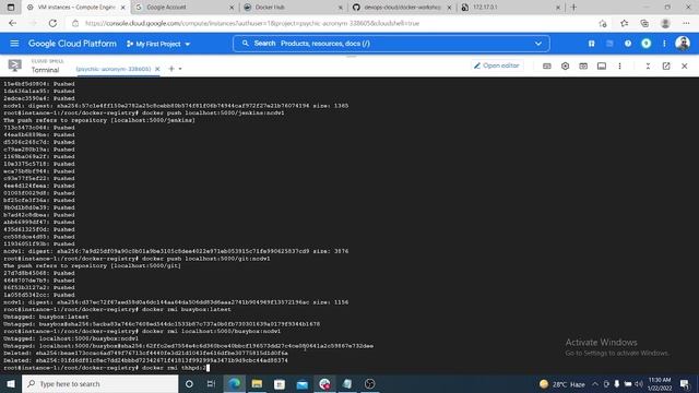 NCD1221H012 manikanta docker task 15 смотреть онлайн