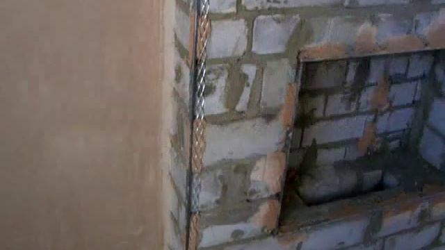 Декоративный камин. Камин своими руками. Фальш камин. Часть 2 смотреть онлайн