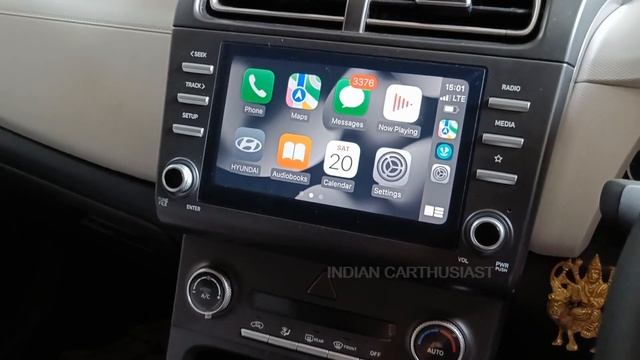 CRETA 2022 Wireless Apple Carplay || CRETA S смотреть онлайн