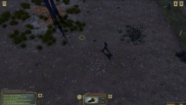 Atom RPG обзор, прохождение. Русский аналог Wasteland 2 и Fallout. Инди RPG с пошаговыми боями #1 смотреть онлайн